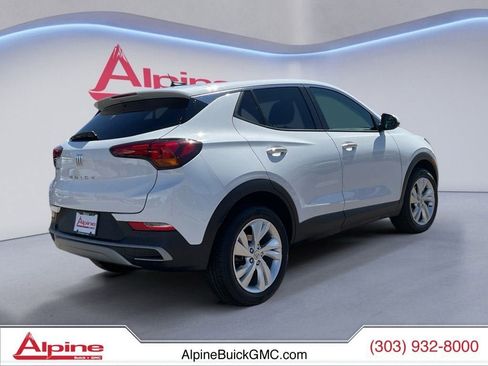 Used 2025 Buick Encore GX Preferred AWD/4WD image 4