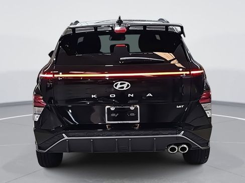 Certified 2025 Hyundai Kona N Line S image 6