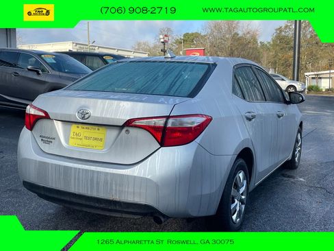 Used 2016 Toyota Corolla L FWD image 8