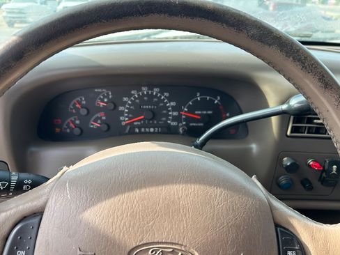 Used 2000 Ford F350 4x4 Crew Cab Super Duty image 9