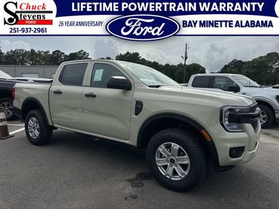 New 2026 Ford Ranger XL w/ Trailer Tow Package
