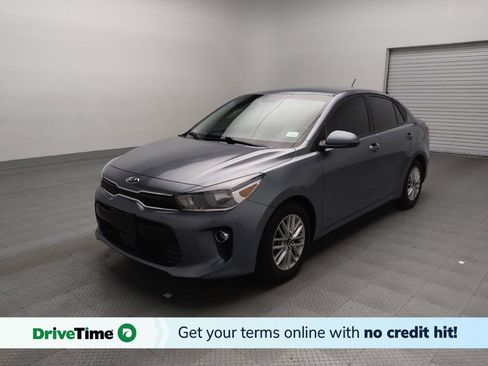 Used 2018 Kia Rio EX w/ EX Launch Edition image 1