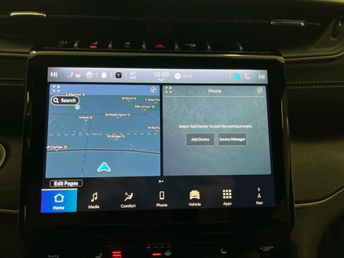 Used 2024 Jeep Grand Cherokee Limited w/ Black Appearance Package image 32