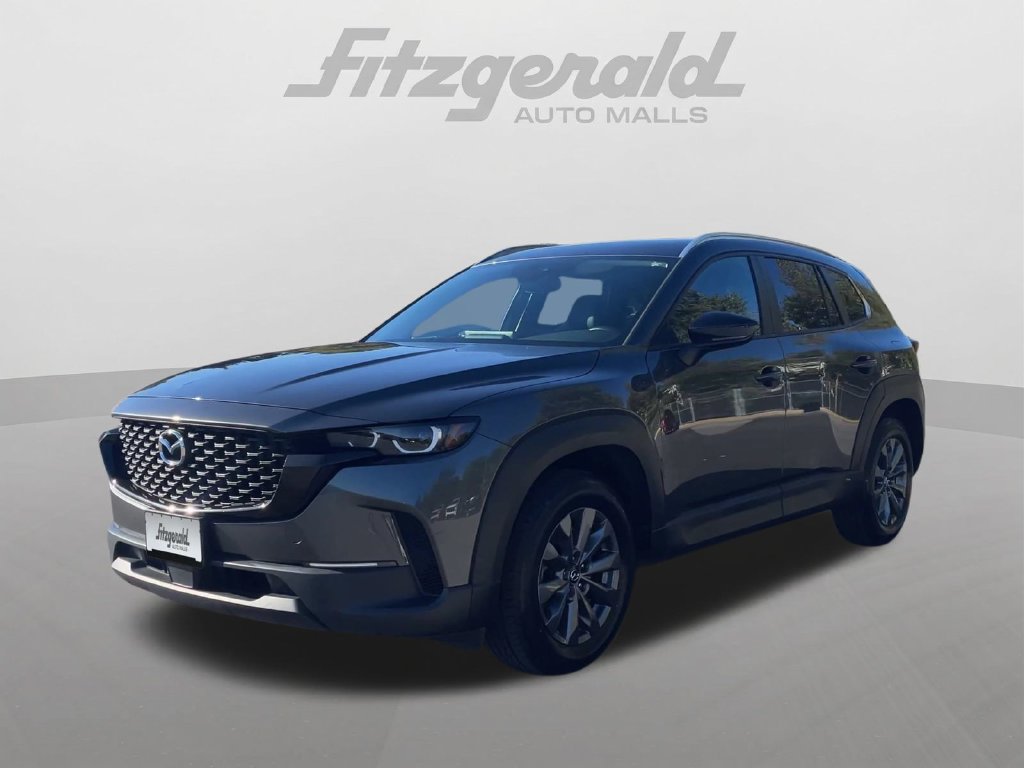 Used 2023 MAZDA CX-50 2.5 S w/ Cargo Package AWD/4WD image 4