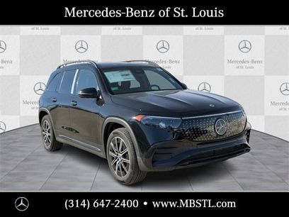 New 2024 Mercedes-Benz EQB 350 4MATIC SUV