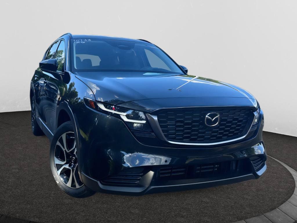 New 2026 MAZDA CX-5 Preferred AWD/4WD image 1