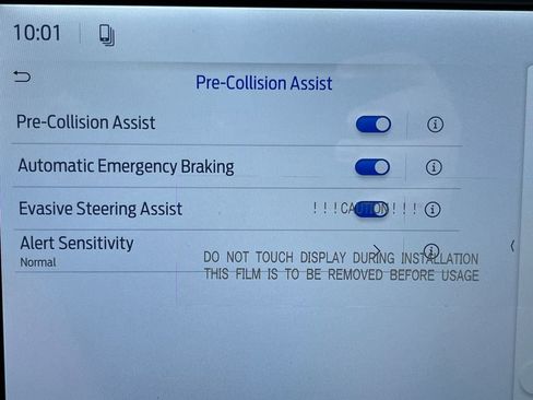 New 2026 Ford Bronco Outer Banks AWD/4WD image 38