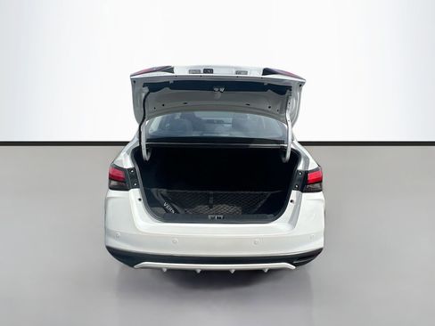 New 2025 Nissan Versa SV w/ Trunk Package image 26