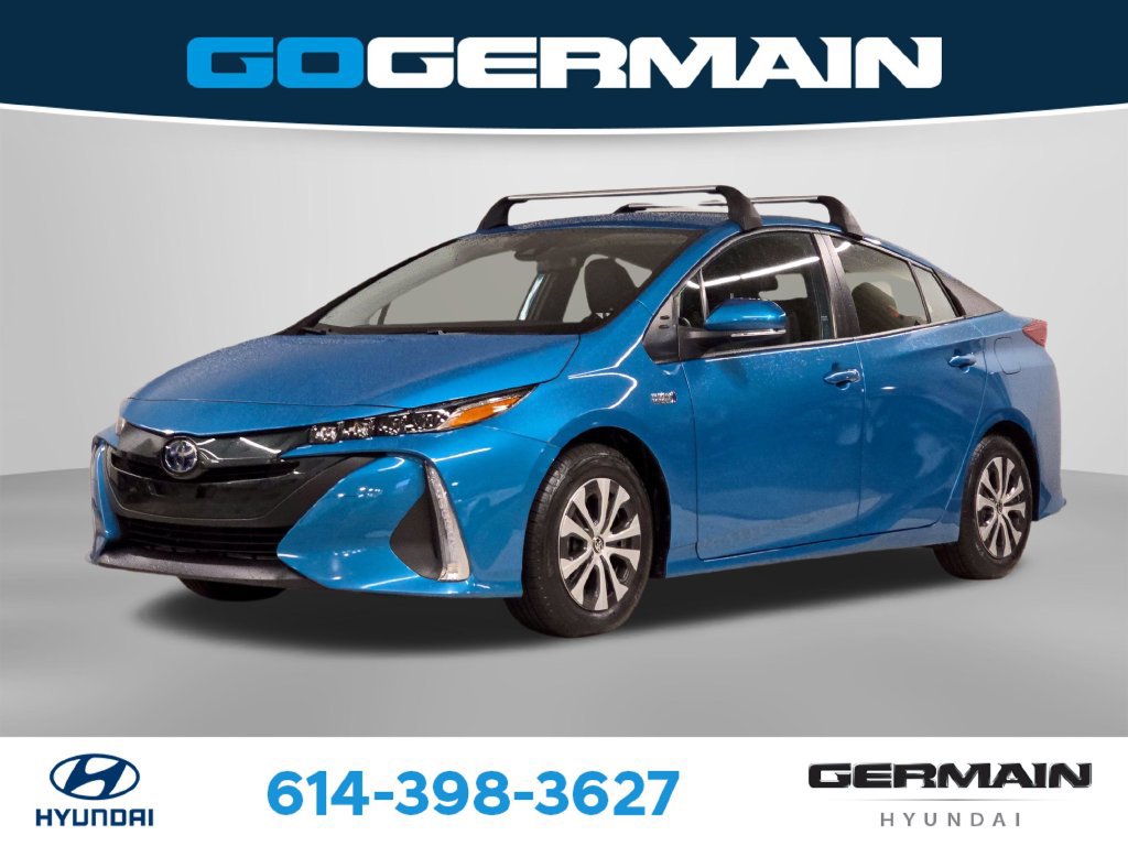 Used 2022 Toyota Prius Prime XLE FWD image 1