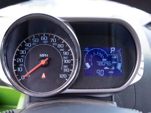 Used 2015 Chevrolet Spark LT FWD image 13