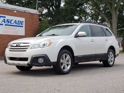 Used 2014 Subaru Outback 3.6R Limited