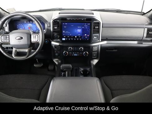 Used 2024 Ford F150 XLT w/ Equipment Group 302A MID AWD/4WD image 13