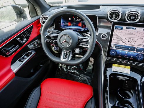 Used 2024 Mercedes-Benz GLC 43 AMG 4MATIC image 14