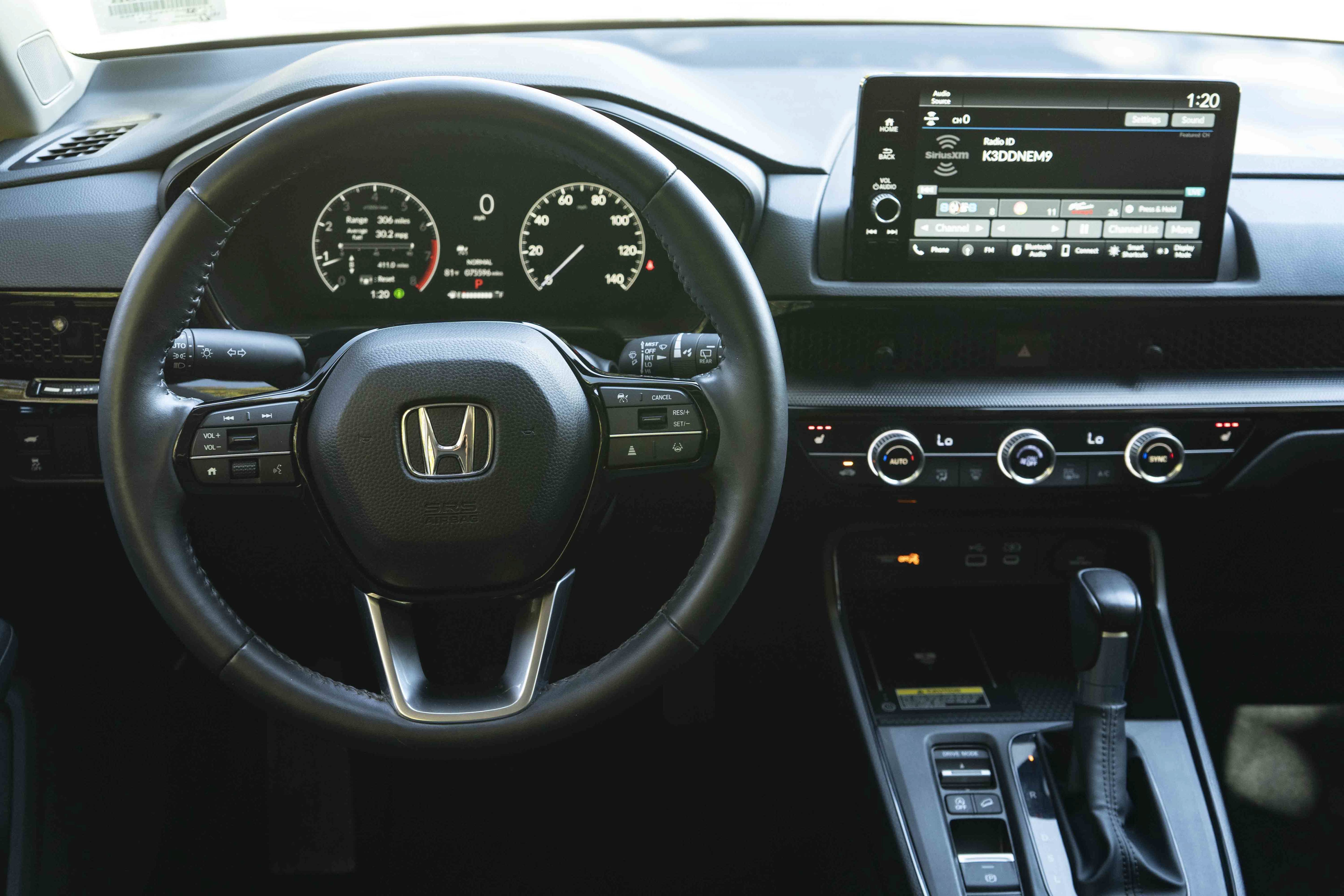 Certified 2024 Honda CR-V EX-L image 19