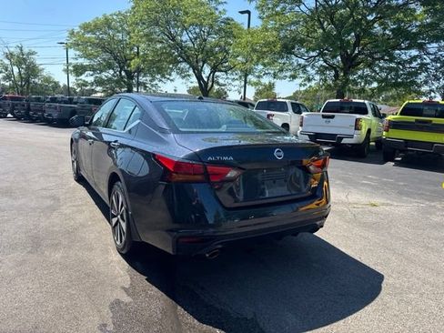 Used 2020 Nissan Altima 2.5 SL AWD/4WD image 4