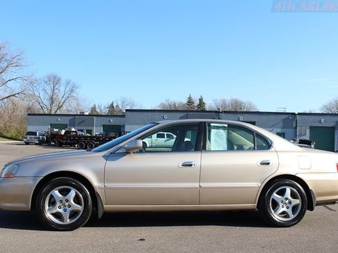 Used 2002 Acura TL image 5