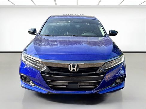 Used 2022 Honda Accord Sport Special Edition image 2