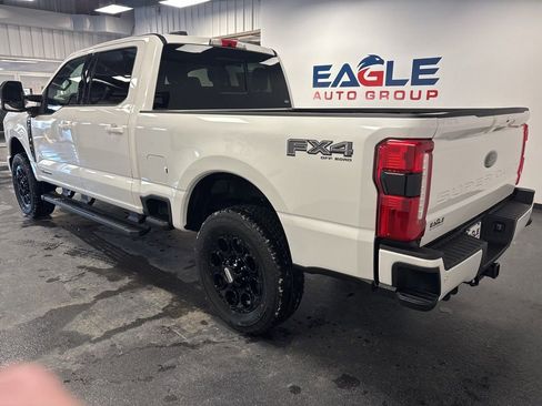 New 2026 Ford F250 Lariat w/ Black Appearance Package image 11