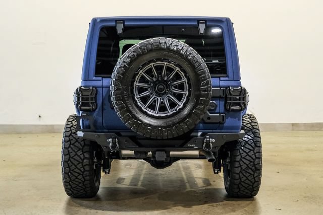 Used 2025 Jeep Wrangler Unlimited Rubicon w/ Safety Group AWD/4WD image 41