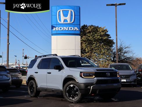 New 2026 Honda Passport TrailSport Elite image 1