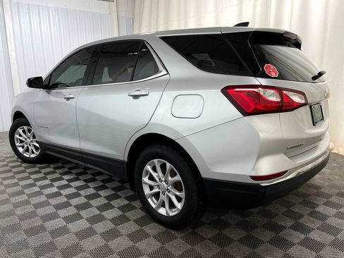 Certified 2019 Chevrolet Equinox LT AWD/4WD image 16
