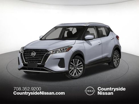 Used 2024 Nissan Kicks SV FWD image 1
