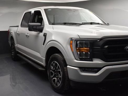 Used 2023 Ford F150 XLT w/ Equipment Group 302A High image 2