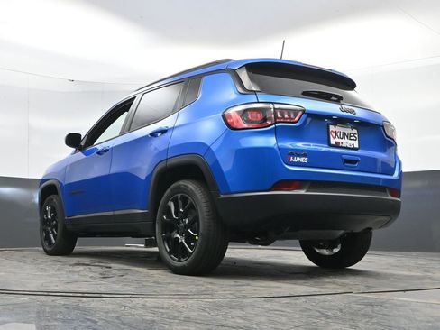 New 2026 Jeep Compass Latitude AWD/4WD image 52