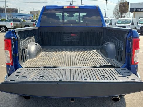 Used 2019 RAM 1500 Big Horn AWD/4WD image 8