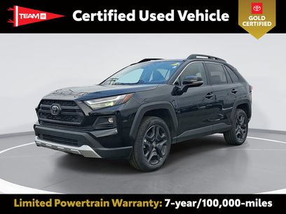 Certified 2024 Toyota RAV4 Adventure
