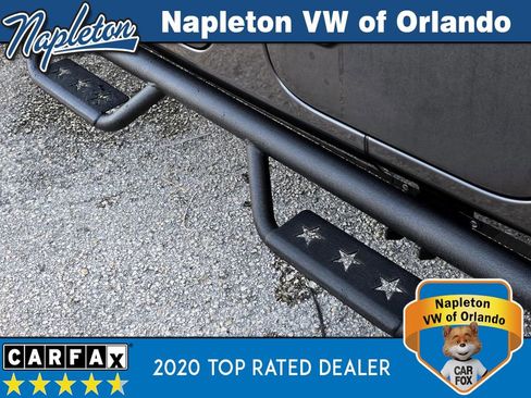 Used 2021 Jeep Wrangler Unlimited Sport image 8