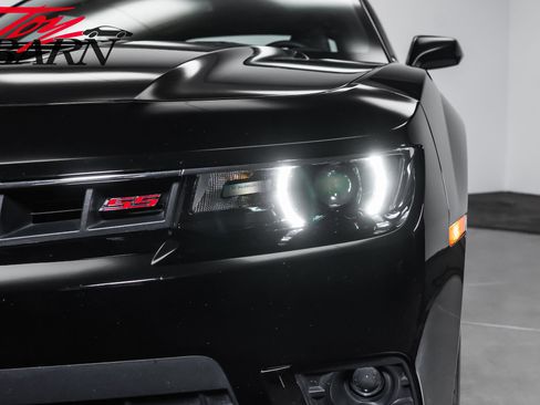 Used 2014 Chevrolet Camaro SS w/ RS Package RWD image 19