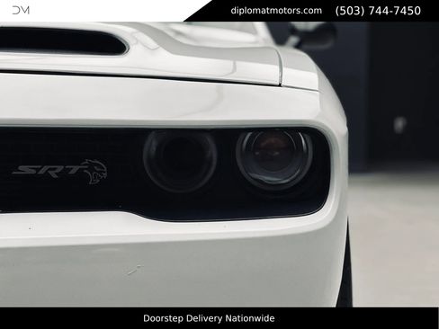 Used 2019 Dodge Challenger SRT Hellcat Redeye RWD image 13