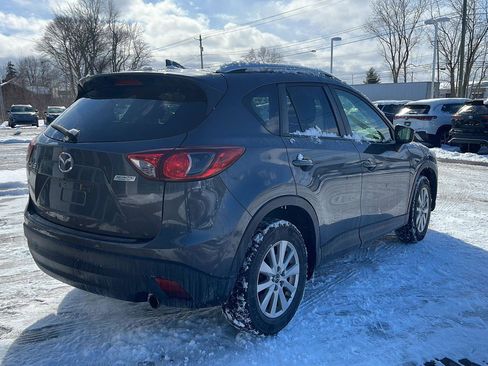 Used 2016 MAZDA CX-5 Touring image 4