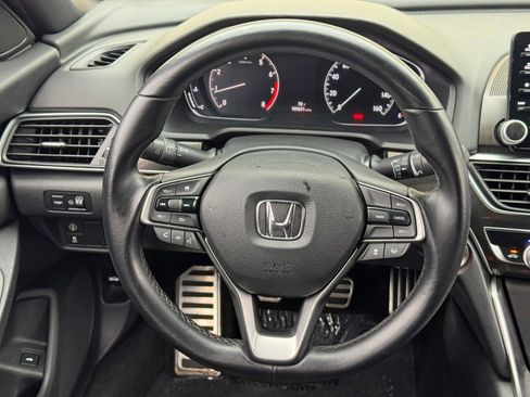 Used 2018 Honda Accord Sport image 18