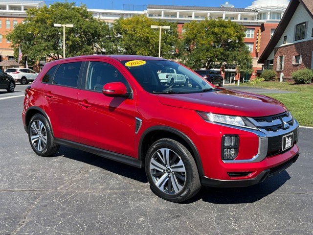 Used 2023 Mitsubishi Outlander Sport ES AWD/4WD image 34