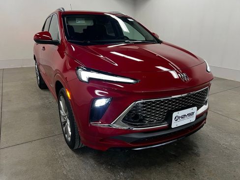 New 2026 Buick Encore GX Avenir w/ Avenir Convenience Package image 1