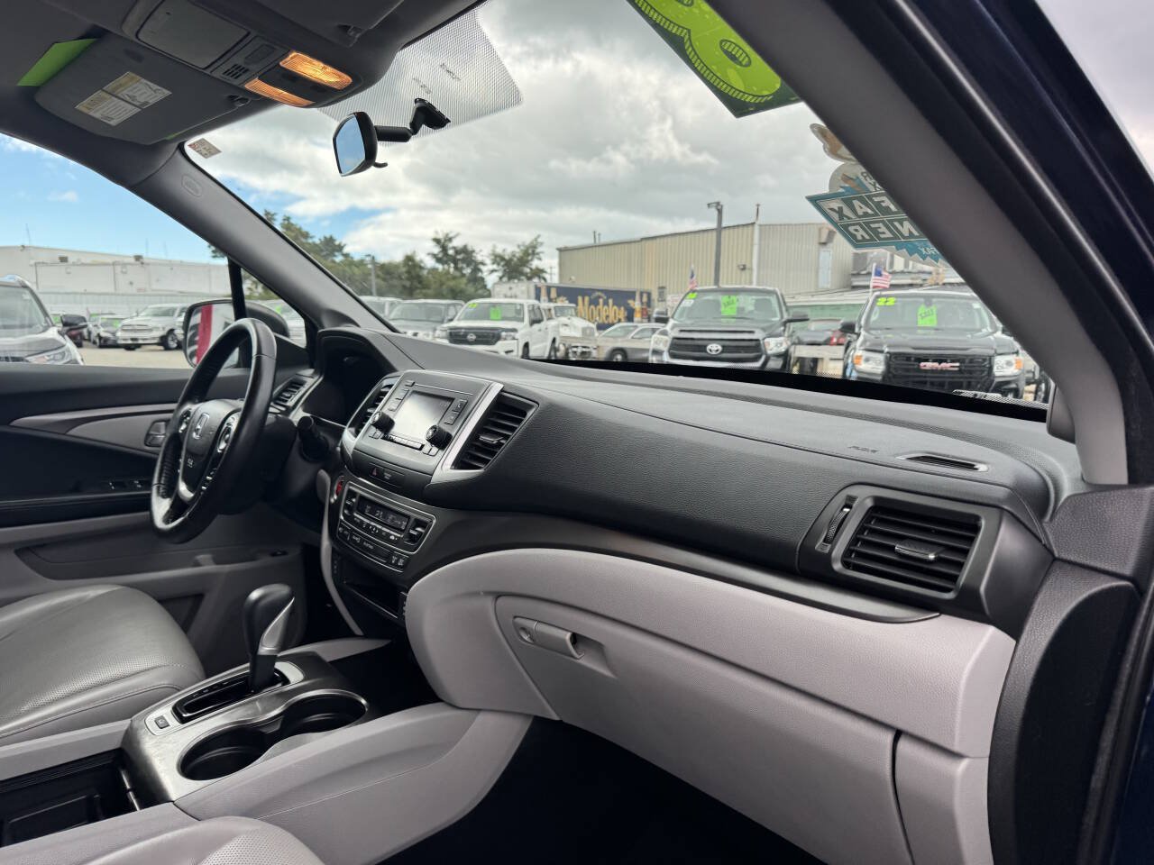 Used 2018 Honda Ridgeline RTL image 34