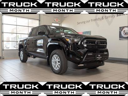 New 2026 Toyota Tacoma SR5