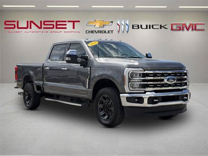 Used 2024 Ford F250 Lariat w/ Chrome Package