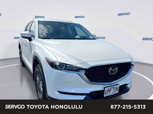 Used 2019 MAZDA CX-5 Touring AWD/4WD image 1