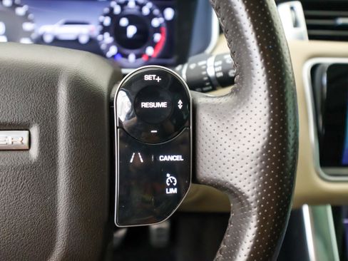 Used 2020 Land Rover Range Rover Sport HSE image 37