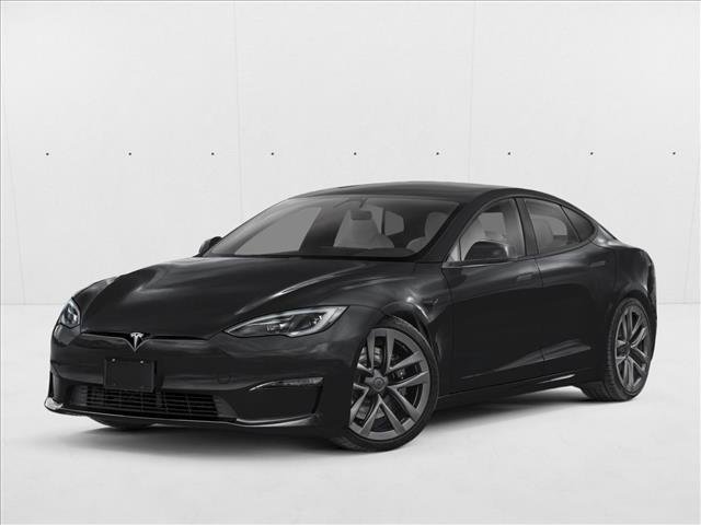 Used 2026 Tesla Model S Plaid AWD/4WD image 1