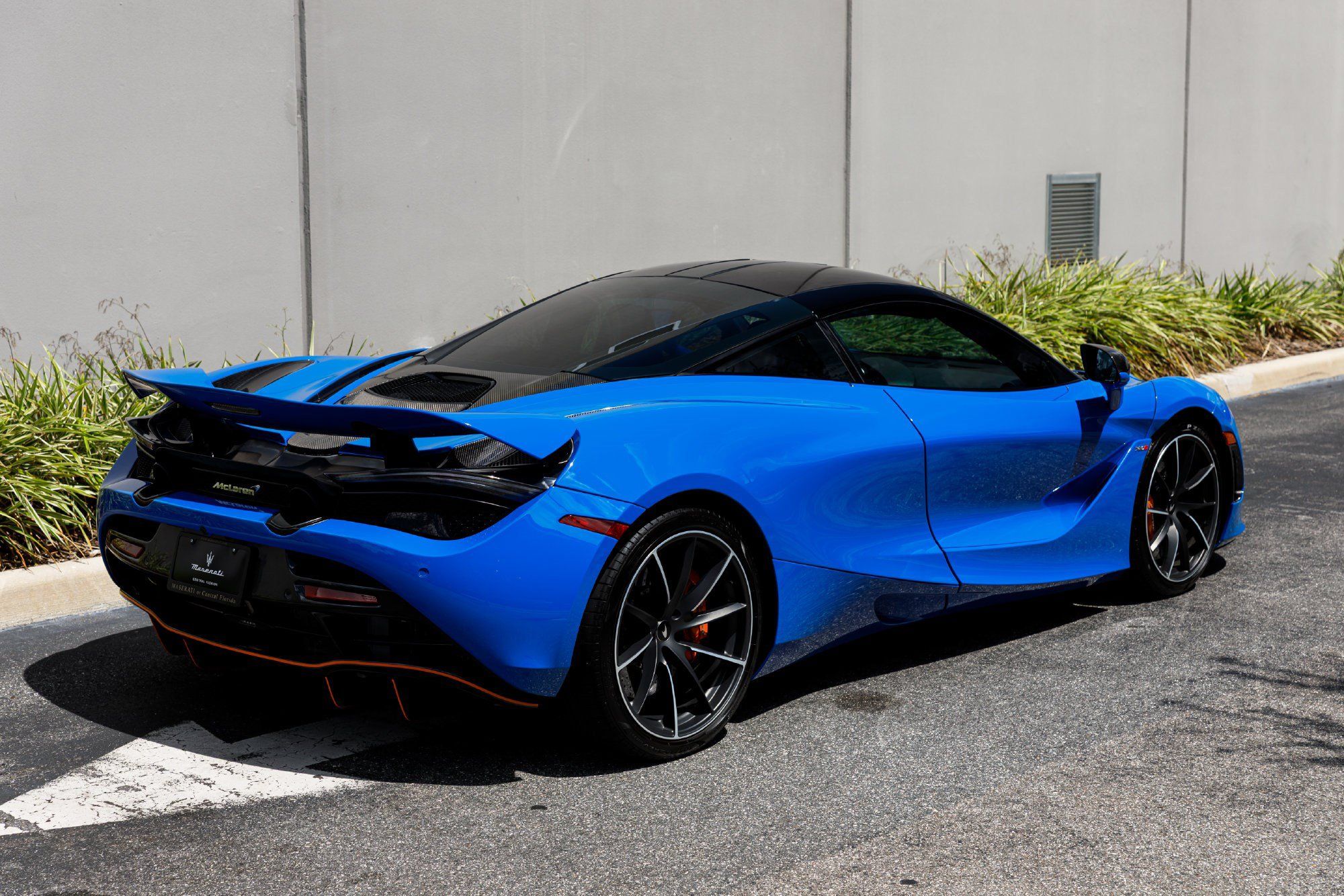 Used 2019 McLaren 720S Luxury RWD image 10