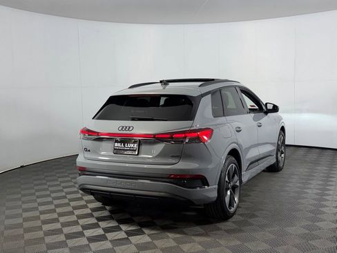 Used 2024 Audi Q4 e-tron Premium Plus w/ Premium Plus AWD/4WD image 5