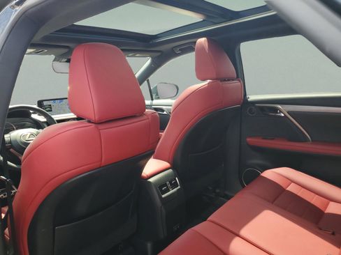 Used 2022 Lexus RX 450h F Sport image 13