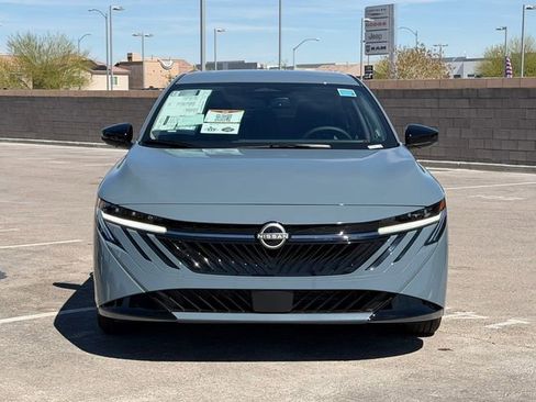 New 2026 Nissan Sentra SV w/ SV Convenience Package FWD image 10