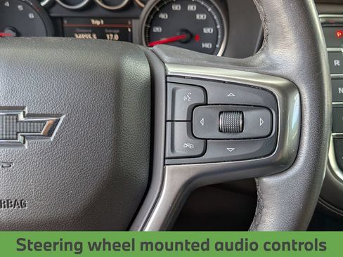Used 2021 Chevrolet Tahoe Z71 AWD/4WD image 22