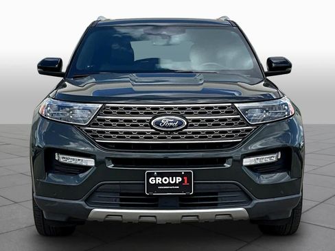 Used 2022 Ford Explorer King Ranch w/ Class IV Trailer Tow Package AWD/4WD image 4
