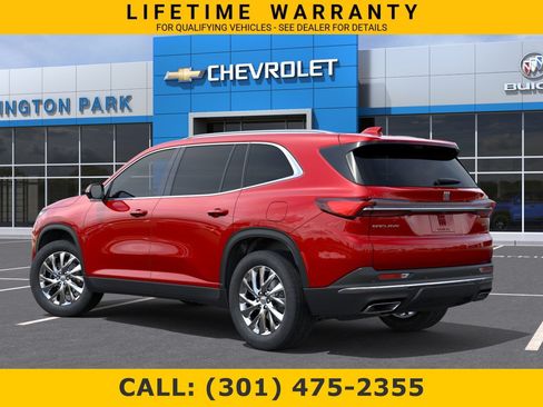 New 2026 Buick Enclave Preferred w/ Power Package FWD image 3